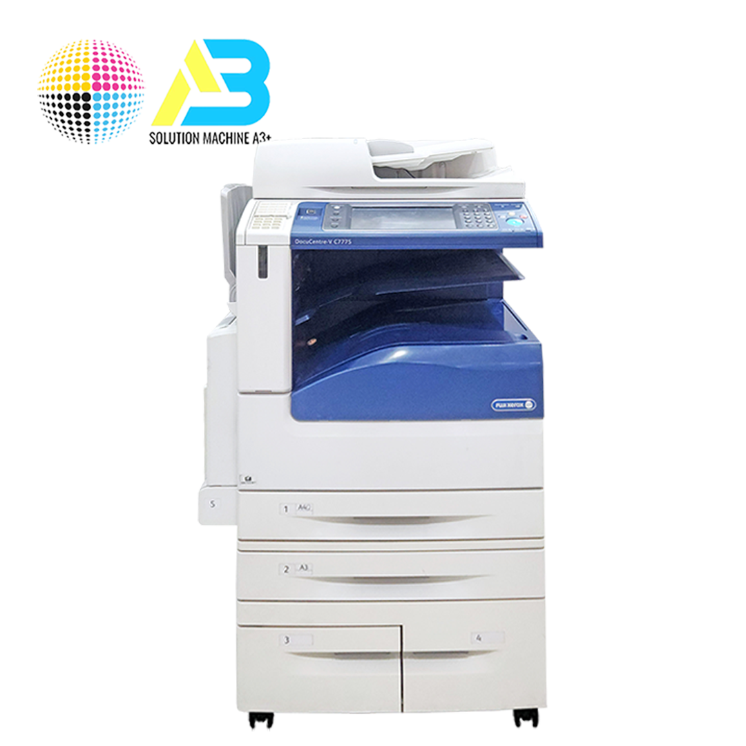 Xerox Apeos Port dan Docu Centre V C7775