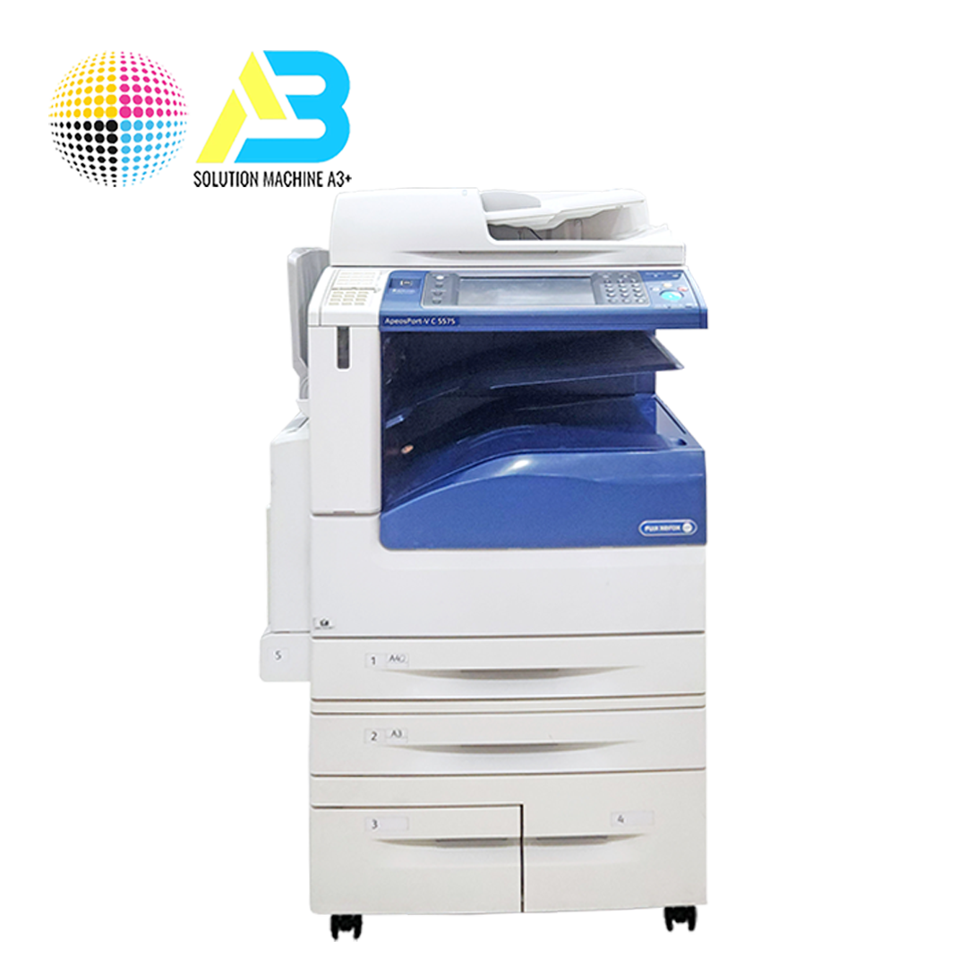 Xerox Apeos Port dan Docu Centre V C5575