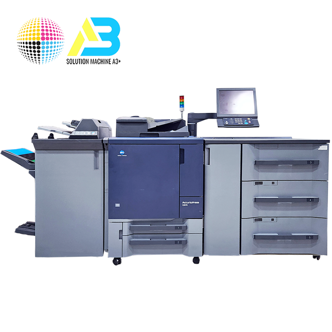 Konica Minolta AccurioPress C2070