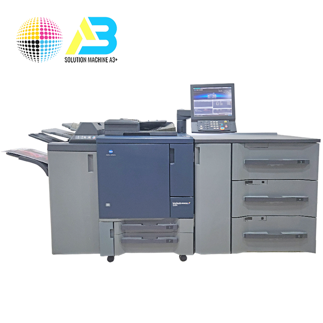 Konica Minolta Bizhub PRESS C1060/C1070