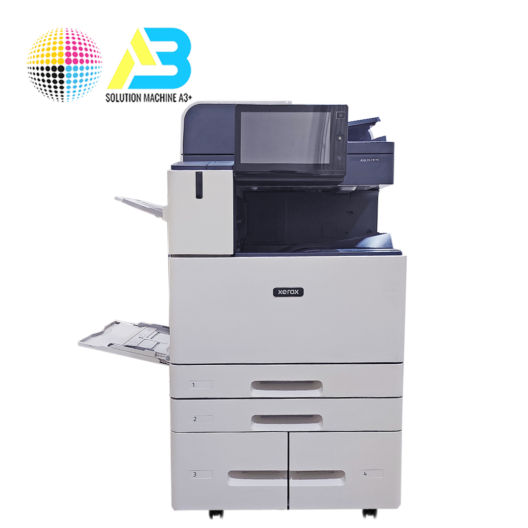 Xerox ApeosPort dan DocuCentre VII C7773