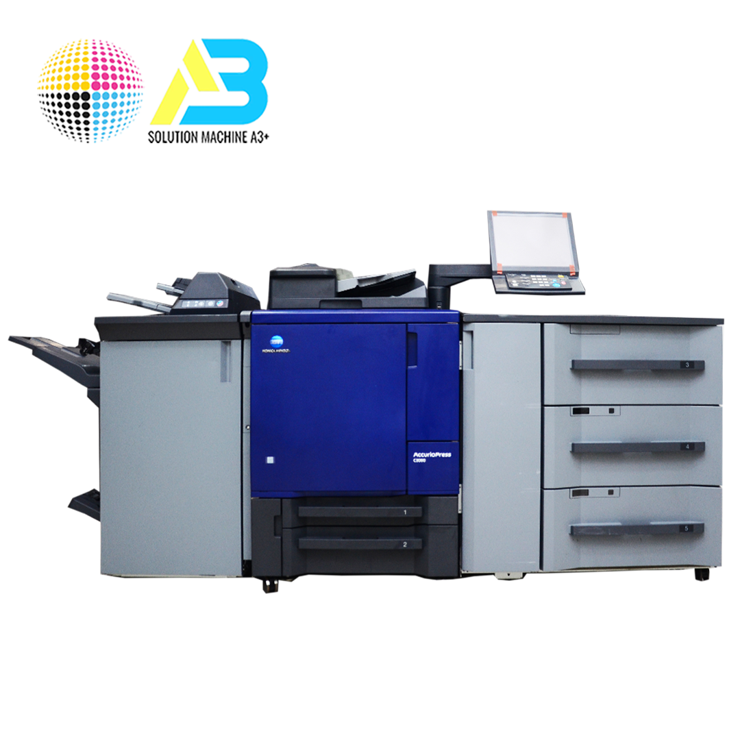 Konica Minolta AccurioPress C3080