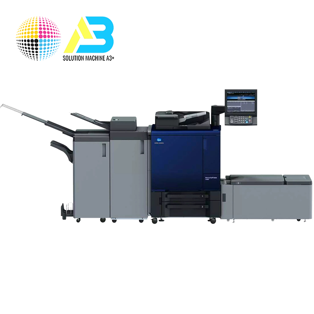 Konica Minolta AccurioPress C3070